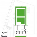Residência G + A / Stuchi & Leite Projetos (36) Planta 2° pvto. Existente