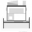 Casa Mirante do Horto / Flavio Castro Arquitetos (43) Fachada Posterior