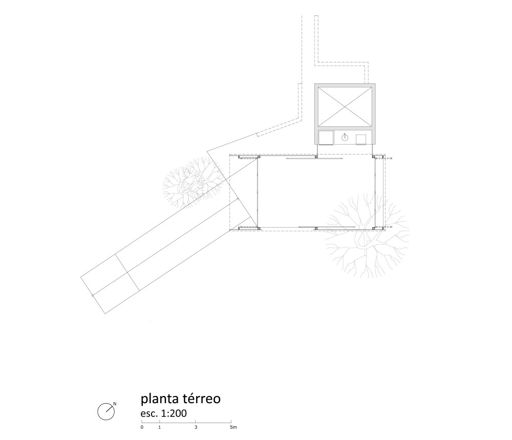 Casa Pier /  Gabriel Grinspum + Mariana Simas