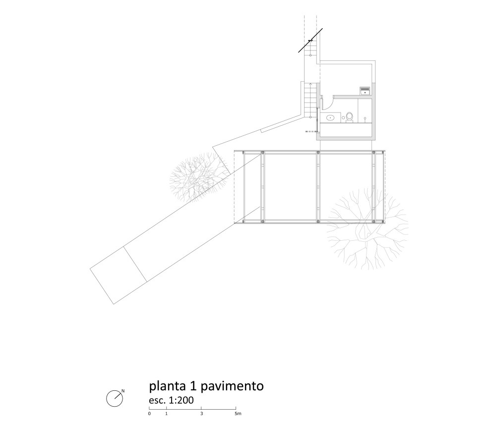 Casa Pier /  Gabriel Grinspum + Mariana Simas