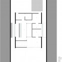 Casa Mirante do Horto / Flavio Castro Arquitetos (40) Planta 2° pavto.
