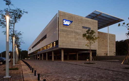 SAP Global Service Center / Eduardo de Almeida, Shundi Iwamizu (10) ©Nelson Kon