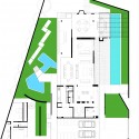 Residência G + A / Stuchi & Leite Projetos (34) Planta Térreo