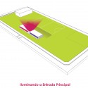 Centro de Juventude e Esportes - Projeto Vencedor do Concurso Copa Arquitectura de Architecture for Humanity / Urban Recycle Architecture.Studio (13) Diagrama de processo 1