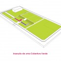 Centro de Juventude e Esportes - Projeto Vencedor do Concurso Copa Arquitectura de Architecture for Humanity / Urban Recycle Architecture.Studio (16) Diagrama de processo 4