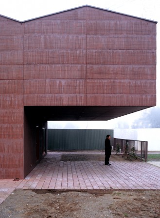 Casa Pael / Pezo von Ellrichshausen Architects (28)