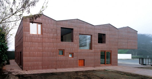 Casa Pael / Pezo von Ellrichshausen Architects (27) © Cristóbal Palma