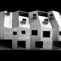 Casa Pael / Pezo von Ellrichshausen Architects (2) Maquete