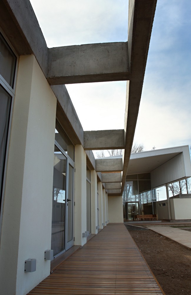 Herradura Hotel Suites / Dms Arquitectos