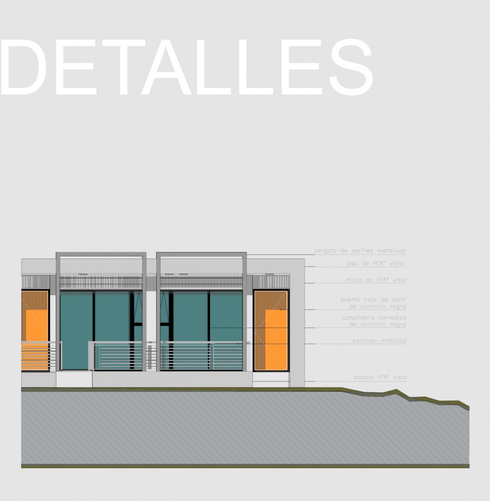 Herradura Hotel Suites / Dms Arquitectos