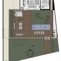 SN House / Studio Guilherme Torres (11) Planta Térreo