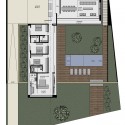 SN House / Studio Guilherme Torres (12) Planta 2°pavto.