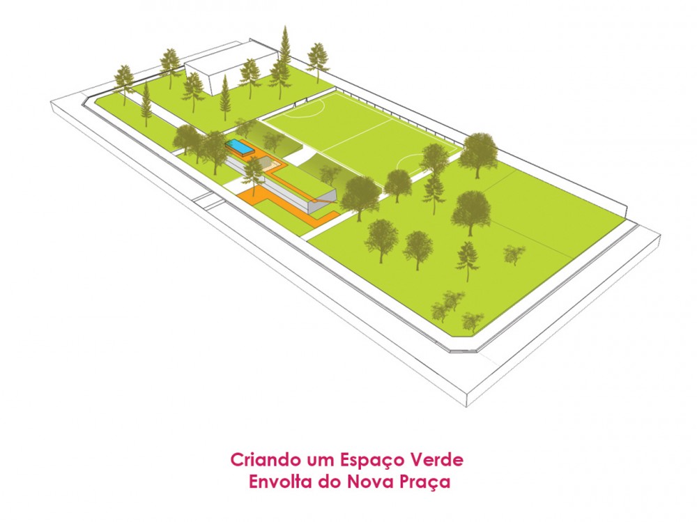 Centro de Juventude e Esportes – Projeto Vencedor do Concurso Copa Arquitectura de Architecture for Humanity / Urban Recycle Architecture.Studio Centro de Juventude e Esportes – Projeto Vencedor do Concurso Copa Arquitectura de Architecture for Humanity / Urban Recycle Architecture.Studio