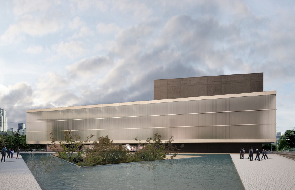 Plano Urbanístico Parque Dom Pedro II / Una Arquitetos, H+F arquitetos, Metrópole Arquitetos e Lume
