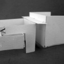 Sede e Sinagoga da Sociedade Israelita da Bahia / Sergio Kopinski Ekerman (17) Maquete Volumétrica Conceitual