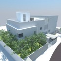 Sede e Sinagoga da Sociedade Israelita da Bahia / Sergio Kopinski Ekerman (16) Maquete Processo 3