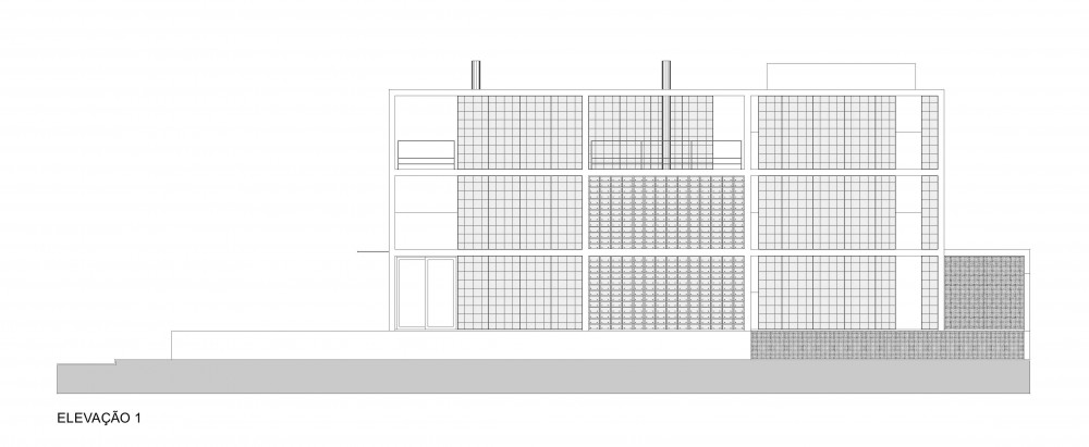 Casa Atami / MARCOS BERTOLDI ARQUITETOS