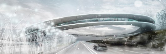 zerOgroup (BR) + Fábrica de Paisaje (UY) se destaca em concurso intenacional na cidade de Montréal no Canadá (1) Cortesia de zerOgroup + Fábrica de Paisaje