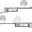 Casa no Vale / Estúdio MRGB (8) Cortes