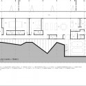 Casa no Vale / Estúdio MRGB (7) Planta Baixa