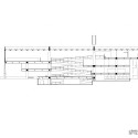 Clássicos da Arquitetura: Faculdade de Arquitetura e Urbanismo da Universidade de São Paulo (FAU-USP) / João Vilanova Artigas e Carlos Cascaldi (18) Corte