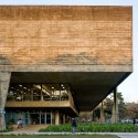 Clássicos da Arquitetura: Faculdade de Arquitetura e Urbanismo da Universidade de São Paulo (FAU-USP) / João Vilanova Artigas e Carlos Cascaldi (1) © flickr Fernando Stankuns