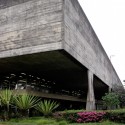 Clássicos da Arquitetura: Faculdade de Arquitetura e Urbanismo da Universidade de São Paulo (FAU-USP) / João Vilanova Artigas e Carlos Cascaldi (7) © OWAR Arquitectos
