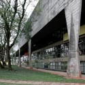 Clássicos da Arquitetura: Faculdade de Arquitetura e Urbanismo da Universidade de São Paulo (FAU-USP) / João Vilanova Artigas e Carlos Cascaldi (9) © OWAR Arquitectos
