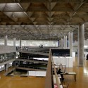Clássicos da Arquitetura: Faculdade de Arquitetura e Urbanismo da Universidade de São Paulo (FAU-USP) / João Vilanova Artigas e Carlos Cascaldi (5) © OWAR Arquitectos