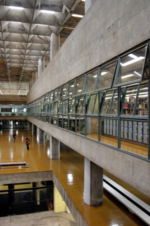 Clássicos da Arquitetura: Facultade de Arquitetura e Urbanismo, Universidade de São Paulo (FAU-USP) / João Vilanova Artigas e Carlos Cascaldi (4)