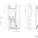Clássicos da Arquitetura: Faculdade de Arquitetura e Urbanismo da Universidade de São Paulo (FAU-USP) / João Vilanova Artigas e Carlos Cascaldi (16) Planta 01