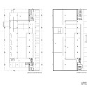 Clássicos da Arquitetura: Faculdade de Arquitetura e Urbanismo da Universidade de São Paulo (FAU-USP) / João Vilanova Artigas e Carlos Cascaldi (17) Planta 02
