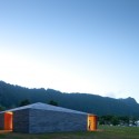 Centro de Monitorização e Investigação das Furnas / Aires Mateus © FG + SG - Fernando Guerra, Sérgio Guerra