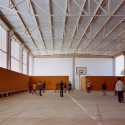 Escola Estadual Telêmaco Melges / UNA Arquitetos (8) © Nelson Kon