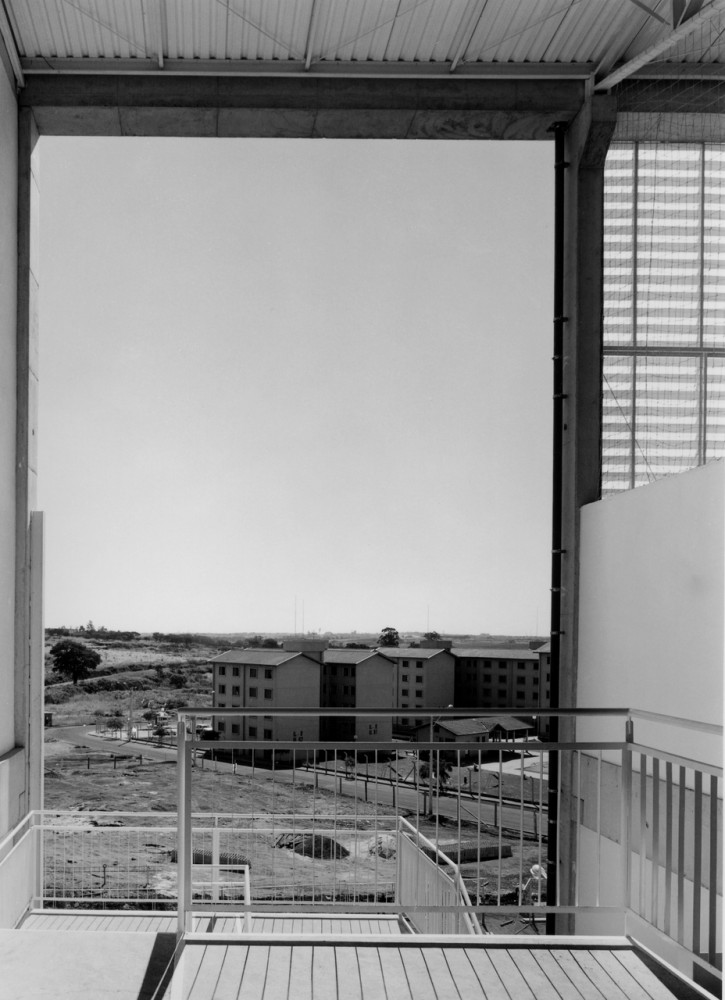 Escola Estadual Telêmaco Melges / UNA Arquitetos