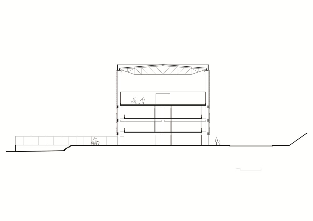 Escola Estadual Telêmaco Melges / UNA Arquitetos