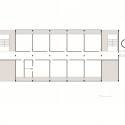 Escola Estadual Telêmaco Melges / UNA Arquitetos (12) Primeiro Andar