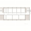 Escola Estadual Telêmaco Melges / UNA Arquitetos (13) Segundo Andar