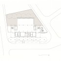 Escola Estadual Telêmaco Melges / UNA Arquitetos (11) Implantação e Térreo