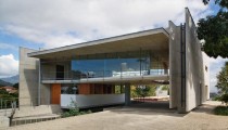 spbr: Casa em Santa Teresa, 2008 | © Nelson Kon