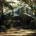 Clássicos da Arquitetura: Casa de Vidro / Lina Bo Bardi (3) © wordpress casasbrasileiras