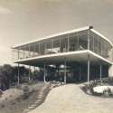 Clássicos da Arquitetura: Casa de Vidro / Lina Bo Bardi (1) © wordpress casasbrasileiras