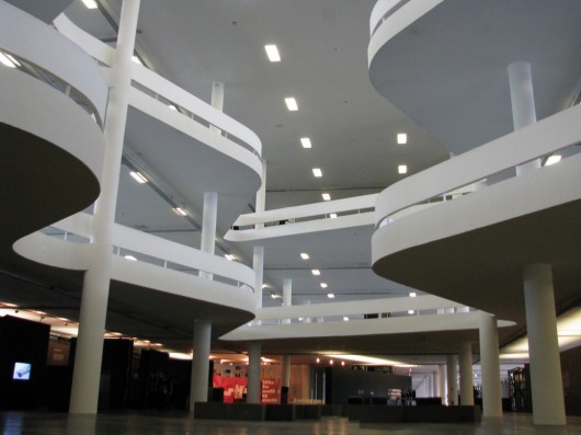 Pavilhão Ciccillo Matarazzo / Oscar Niemeyer (3)