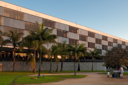 Pavilhão Ciccillo Matarazzo / Oscar Niemeyer (12)
