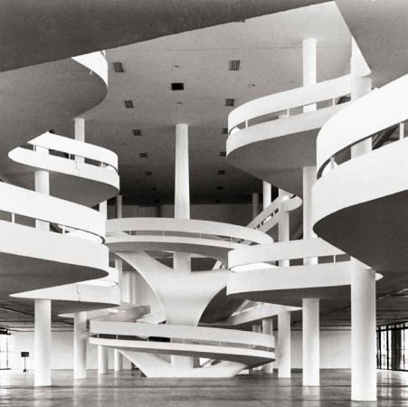 Pavilhão Ciccillo Matarazzo / Oscar Niemeyer (13)