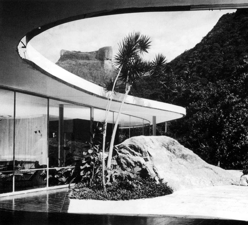 Clássicos da Arquitetura Casa das Canoas / Oscar Niemeyer ArchDaily Brasil Clássicos da Arquitetura Casa das Canoas / Oscar Niemeyer ArchDaily Brasil