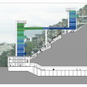 Complexo Elevador Rubem Braga / JBMC (16) Corte