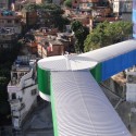 Complexo Elevador Rubem Braga / JBMC (7) © Arquivo JBMC