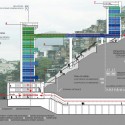 Complexo Elevador Rubem Braga / JBMC (17) Corte com informação