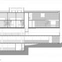 Estudios Terra / Arquitetos Associados (22) Corte longitudinal